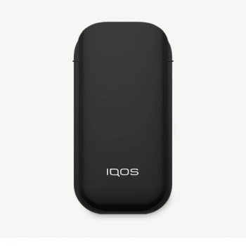 iQOS 2.4 Легкий чехол (Графитовый)