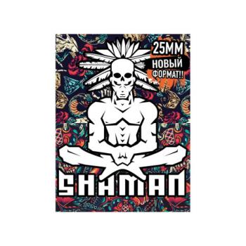Уголь для кальяна Shaman (18 куб)