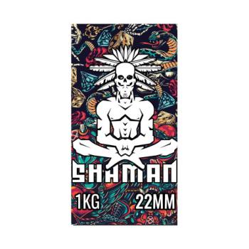 Уголь для кальяна Shaman (96 куб)