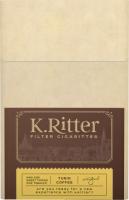 Сигареты K.Ritter Turin Coffee