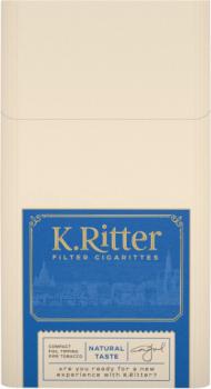 Сигареты K.Ritter Natural Taste Compact