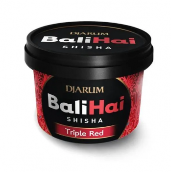 Табак для кальяна Djarum Triple Red (50 г)