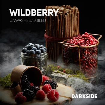 Табак для кальяна Dark Side Core Wildberry (25 г)