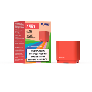 Картридж ZLand Mini ZColors Арбуз