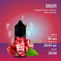 Жидкость Jazz Berries Salt Cherry Fusion (20 мг/30 мл)
