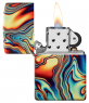 Зажигалка Zippo Colourful Swirl 48612