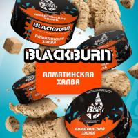 Табак для кальяна Black Burn Алматинская Халва (25 г)