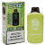 Одноразовый испаритель CRAZYVAPE Ананас Киви