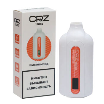 Одноразовый испаритель CRAZYVAPE Арбуз со Льдом