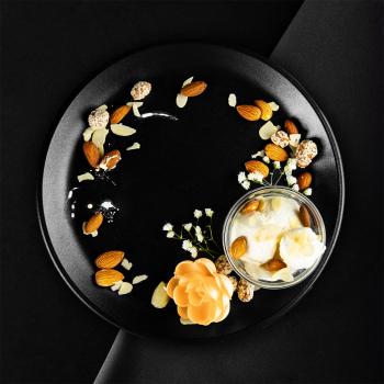 Табак для кальяна Black Burn Almond Ice Cream (25 г)