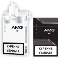 Сигареты AMG White Ultra Slim