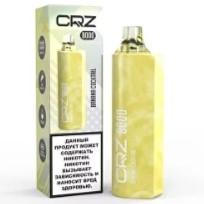 Одноразовый испаритель CRAZYVAPE Pineapple Rings