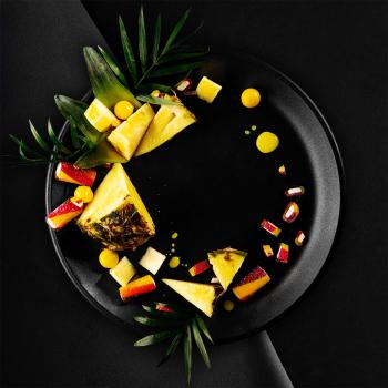 Табак для кальяна Black Burn Ananas Shock (25 г)