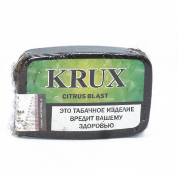 Нюхательный табак Krux Citrus Blast (10 г)