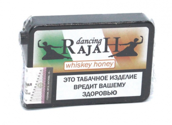 Нюхательный табак Dancing Rajah Whisky Honey (10 г)