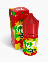 Жидкость Rell Low Cost Sour Apple Pear (0 мг/28 мл)