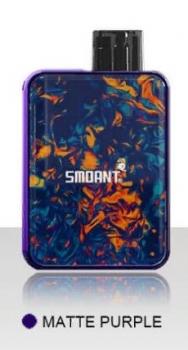 Электронный испаритель Smoant Charon Baby Pod (Матовый Фиолетовый)