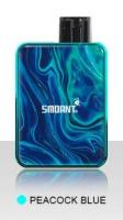 Электронный испаритель Smoant Charon Baby Pod (Перламутровый Синий)