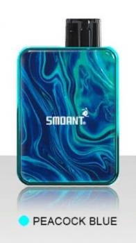 Электронный испаритель Smoant Charon Baby Pod (Перламутровый Синий)