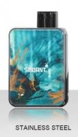 Электронный испаритель Smoant Charon Baby Pod (Стальной)