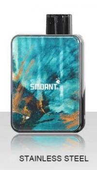 Электронный испаритель Smoant Charon Baby Pod (Стальной)