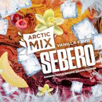 Табак для кальяна Sebero Arctic Mix Vanilla Fruit (60 г)