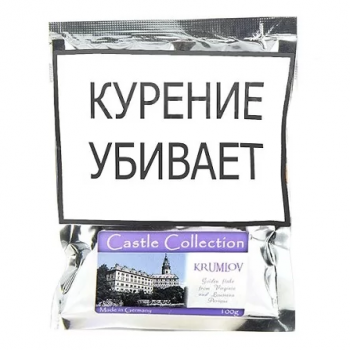 Табак трубочный Castle Collection Krumlov (40 гр)