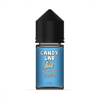 Ароматизатор CandyLab Энергетик с Голубикой (14 мл)