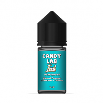 Ароматизатор CandyLab Мятный Лимонад с Лимоном и Лаймом (14 мл)