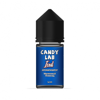 Ароматизатор CandyLab Малиновый Лимонад (14 мл)