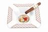 Пепельница сигарная Tom River ASH-36R
