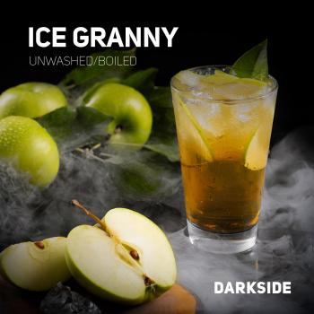 Табак для кальяна Dark Side Core Ice Granny (25 г)