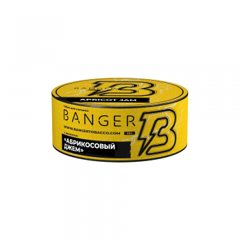 Табак для кальяна Banger Абрикосовый Джем (25 г)