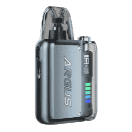 Электронный испаритель VOOPOO Argus P2 (Titanium Gray)
