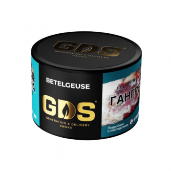 Табак для кальяна GDS Betelgeuse (25 г)