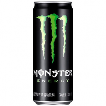 Энергетический напиток Monster Energy Original (330 мл)