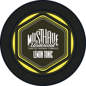 Табак для кальяна Must Have Lemon Tonic (25 г)