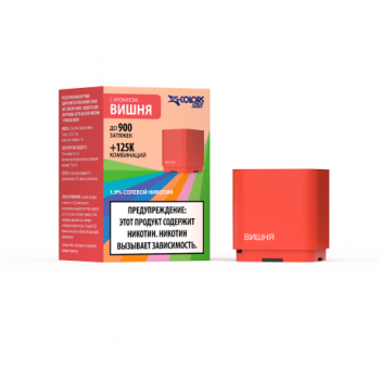 Картридж ZLand Mini ZColors Вишня