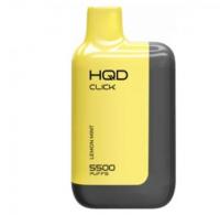 Картридж HQD CLICK Лимон и Мята