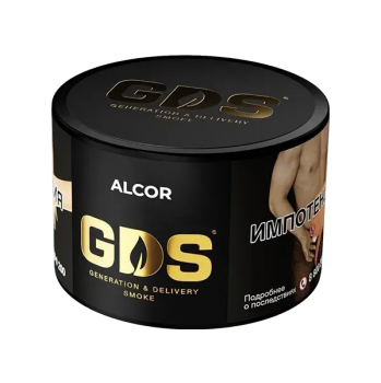 Табак для кальяна GDS Alcor (25 г)