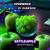 Табак для кальяна Dark Side XPERIENCE BATTLE APPLE (25 г)