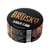 Табак для кальяна Brusko Бабл Гам (25 г)