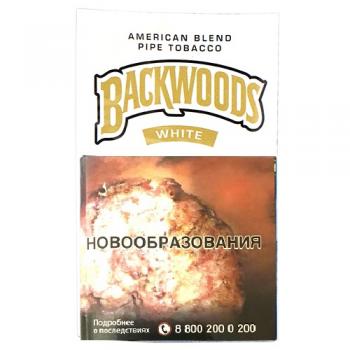 Табак трубочный Mac Baren Backwoods White (30 г)