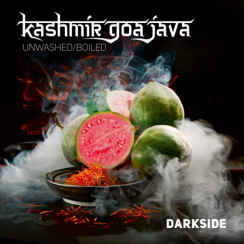Табак для кальяна Dark Side Kashmir Goa Java (25 г)