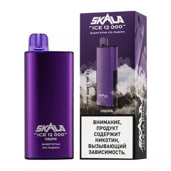 Одноразовый испаритель SKALA ICE Энергетик со Льдом