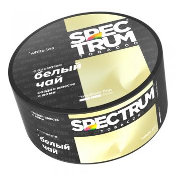 Табак для кальяна Spectrum Medium Line Белый Чай (25 г)