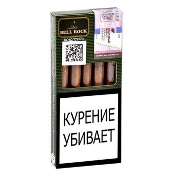 Сигариллы Bell Rock Tip Limoncello (5 шт)