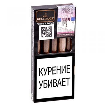 Сигариллы Bell Rock Tip Natural (5 шт)
