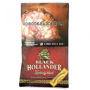 Табак сигаретный Black Hollander Kentucky Blend (30 г)
