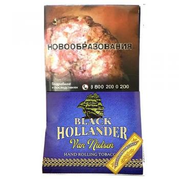 Табак сигаретный Black Hollander Van Nielsen (30 г)